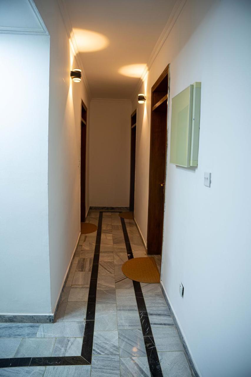 Malik Dijlah Hotel Baghdād Exterior foto